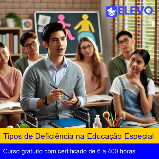 Tipos de Deficiência na Educação Especial